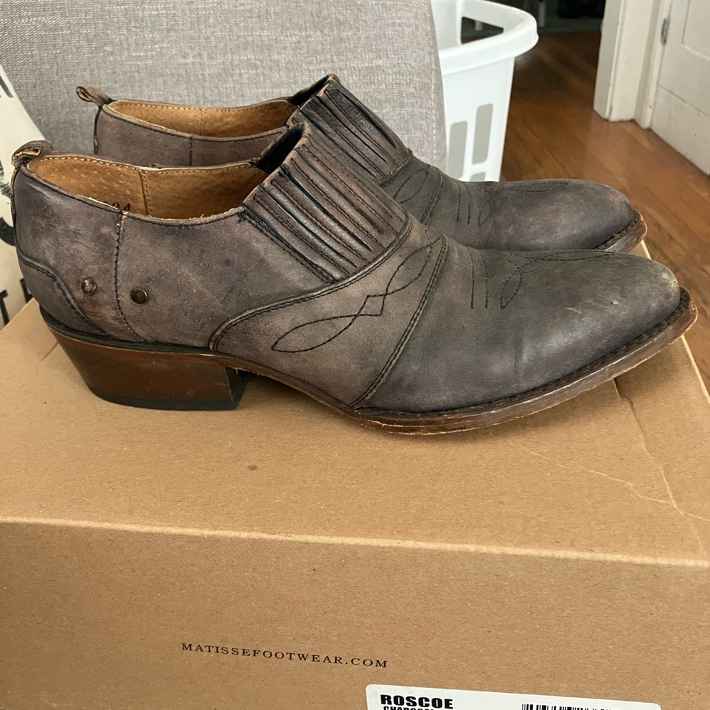 Matisse women’s size7.5 bootie